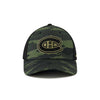 adidas - Montreal Canadiens Structured Logo Hat (GS6877)