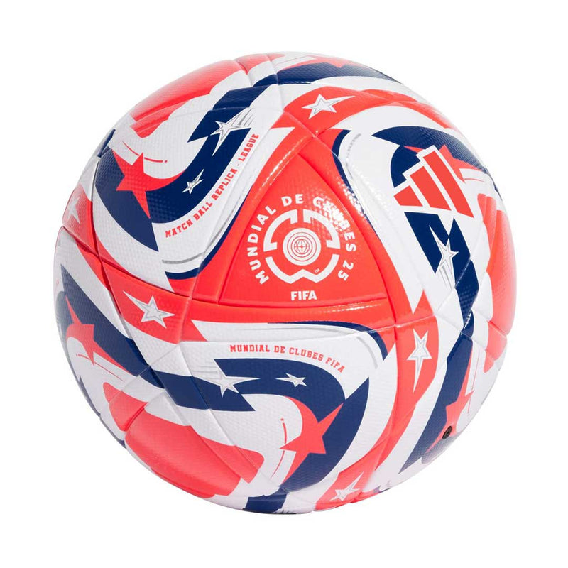 adidas - Mundial De Clubes FIFA World Cup 25 League Soccer Ball - Size 5 (JM4754-5)