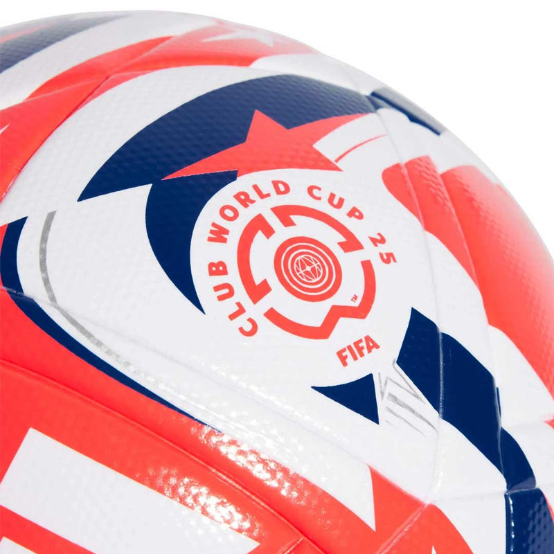adidas - Mundial De Clubes FIFA World Cup 25 League Soccer Ball - Size 5 (JM4754-5)