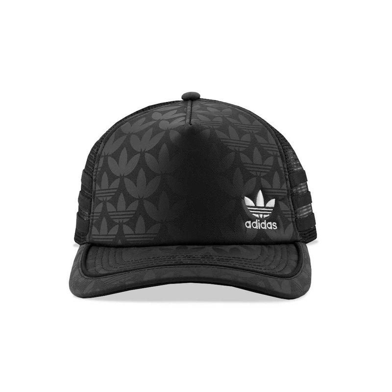 adidas - Men's OG Monogram Adjustable Trucker Cap (IU9205)