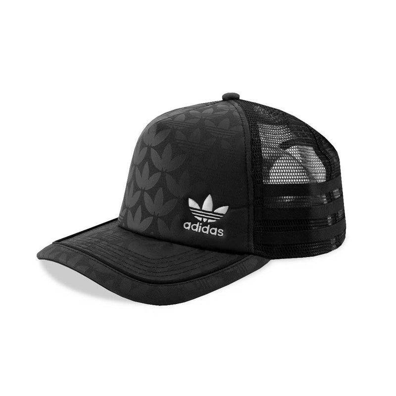 adidas - Men's OG Monogram Adjustable Trucker Cap (IU9205)