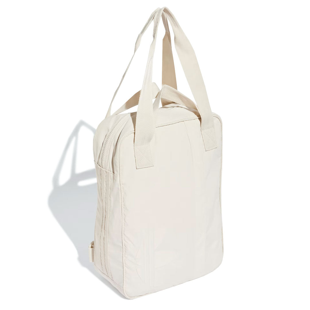 adidas classic backpack white adidas