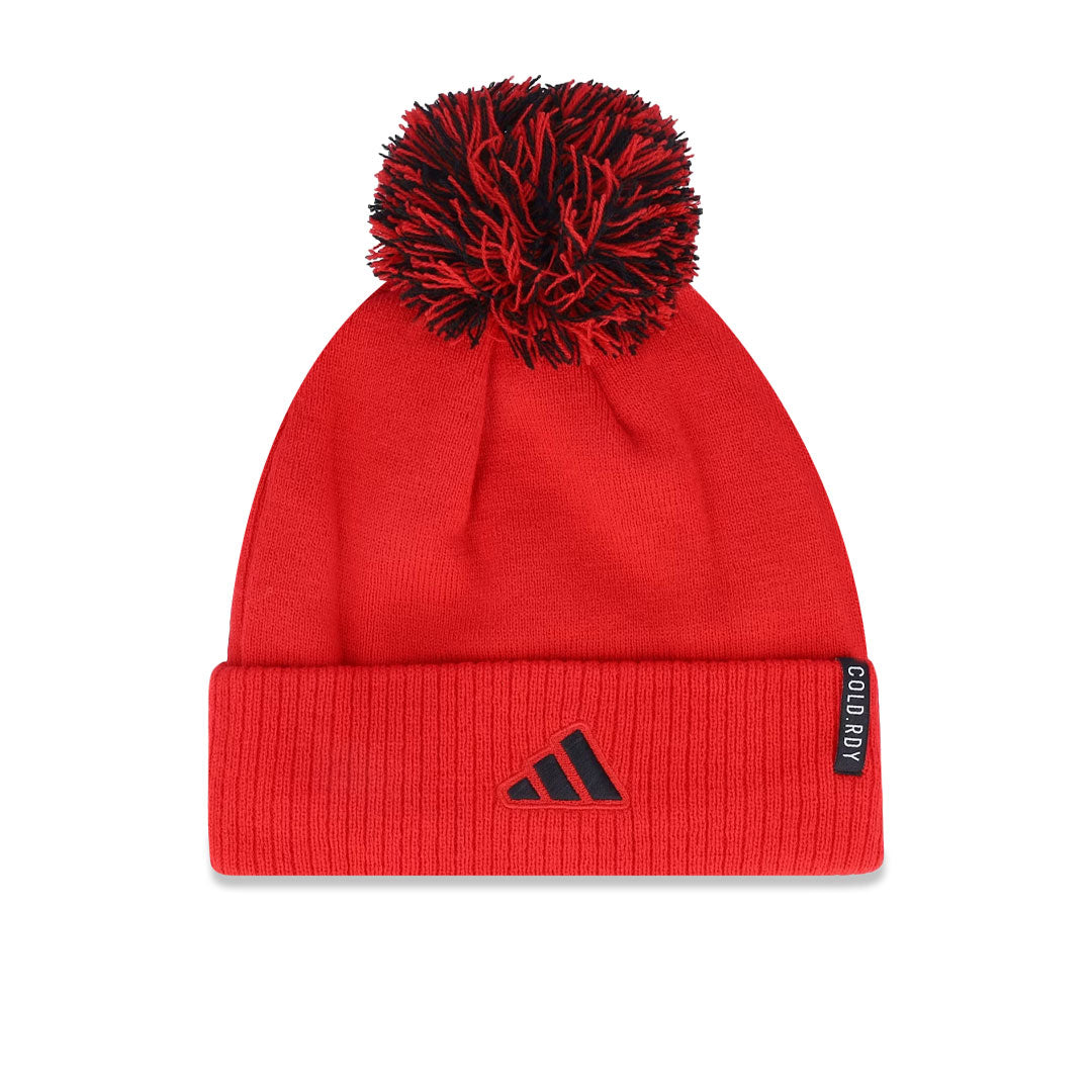 adidas Ottawa Senators Cuffed Knit Pom Beanie (IP7408) – SVP Sports