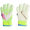 adidas - Predator Match Fingersave Goalkeeper Gloves (JH3803)