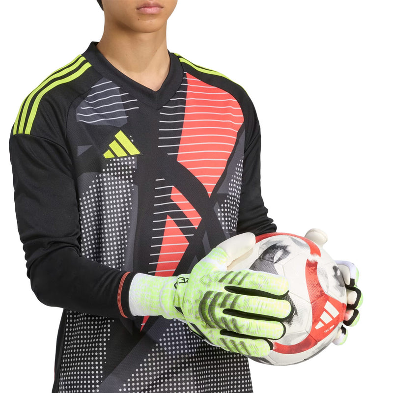 adidas - Predator Pro Fingersave Goalkeeper Gloves (JN5354)