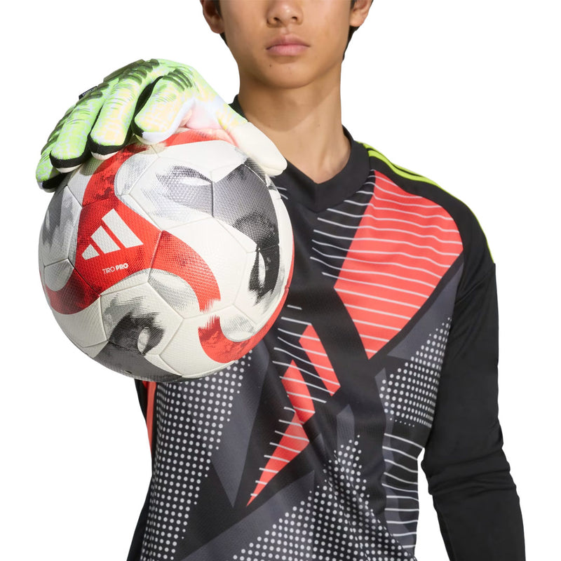 adidas - Predator Pro Fingersave Goalkeeper Gloves (JN5354)