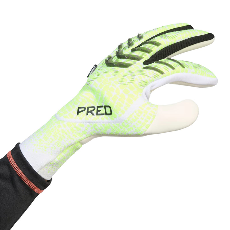 adidas - Predator Pro Fingersave Goalkeeper Gloves (JN5354)