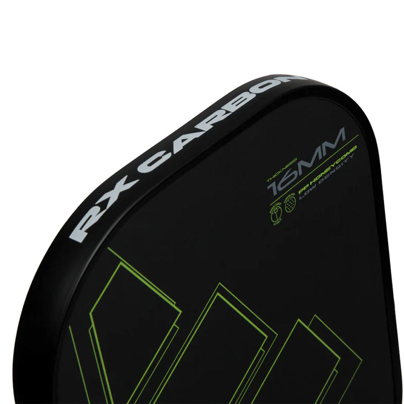 adidas - RX Carbon Pickleball Paddle (JL2662)