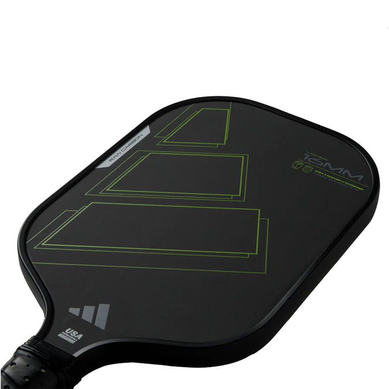 adidas - RX Carbon Pickleball Paddle (JL2662)