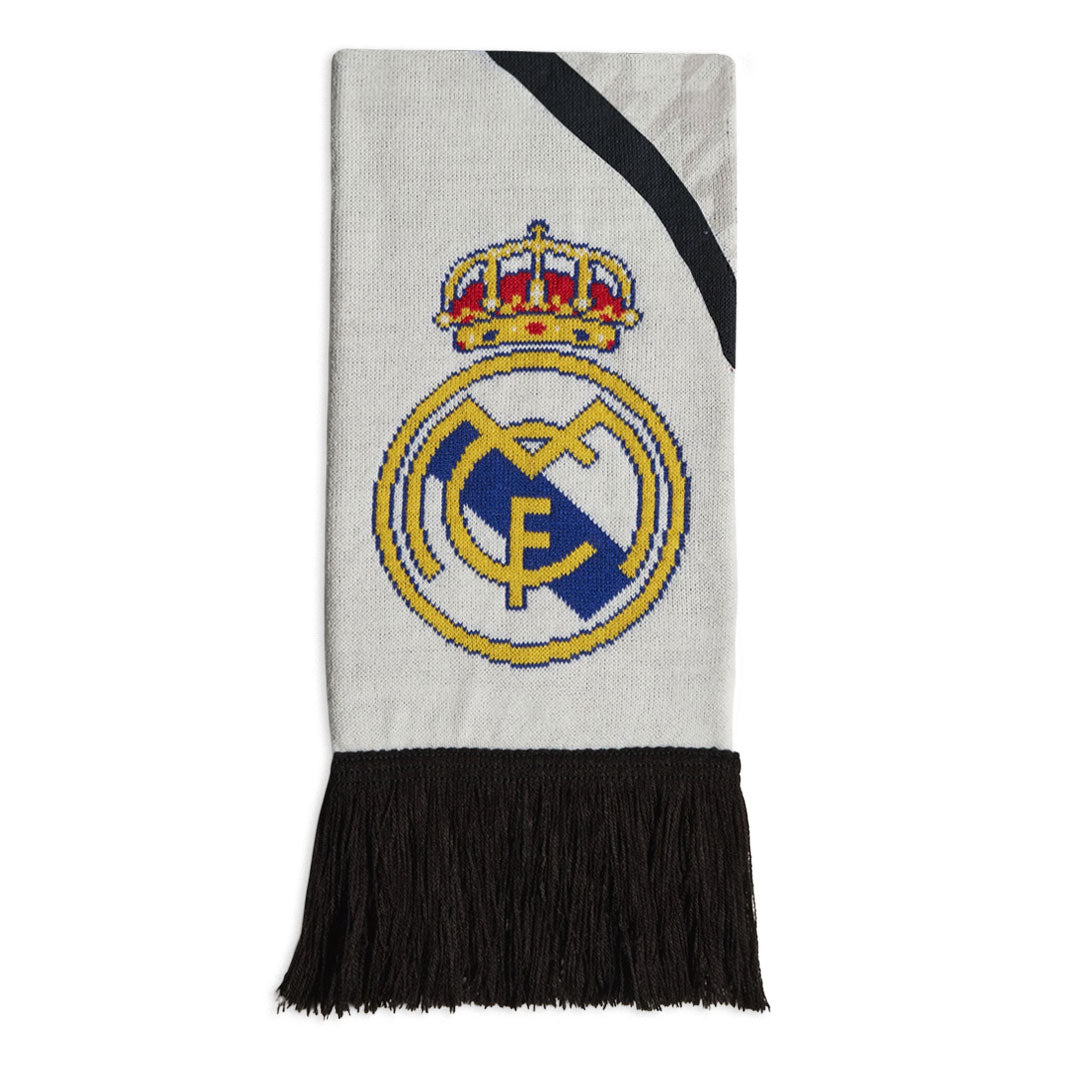 adidas - Real Madrid FC Home Scarf (IY2878) – SVP Sports