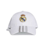 adidas - Real Madrid Home Baseball Cap (JX1635-M)