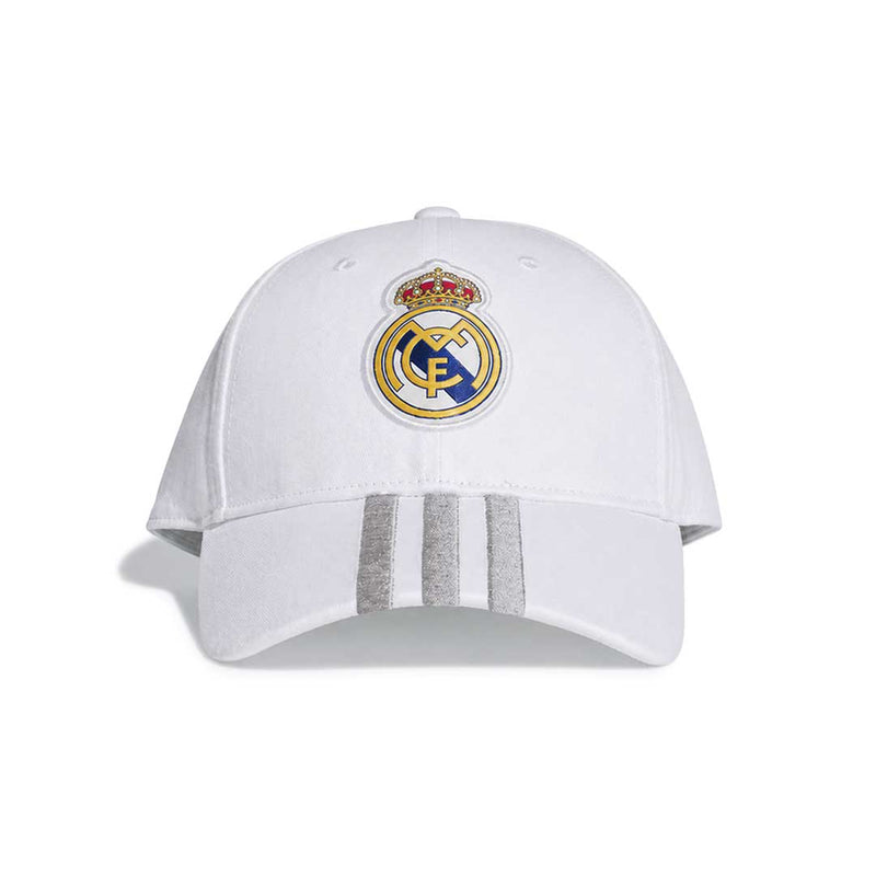 adidas - Real Madrid Home Baseball Cap (JX1635-M)