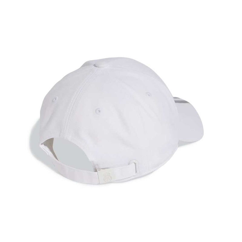 adidas - Real Madrid Home Baseball Cap (JX1635-M)