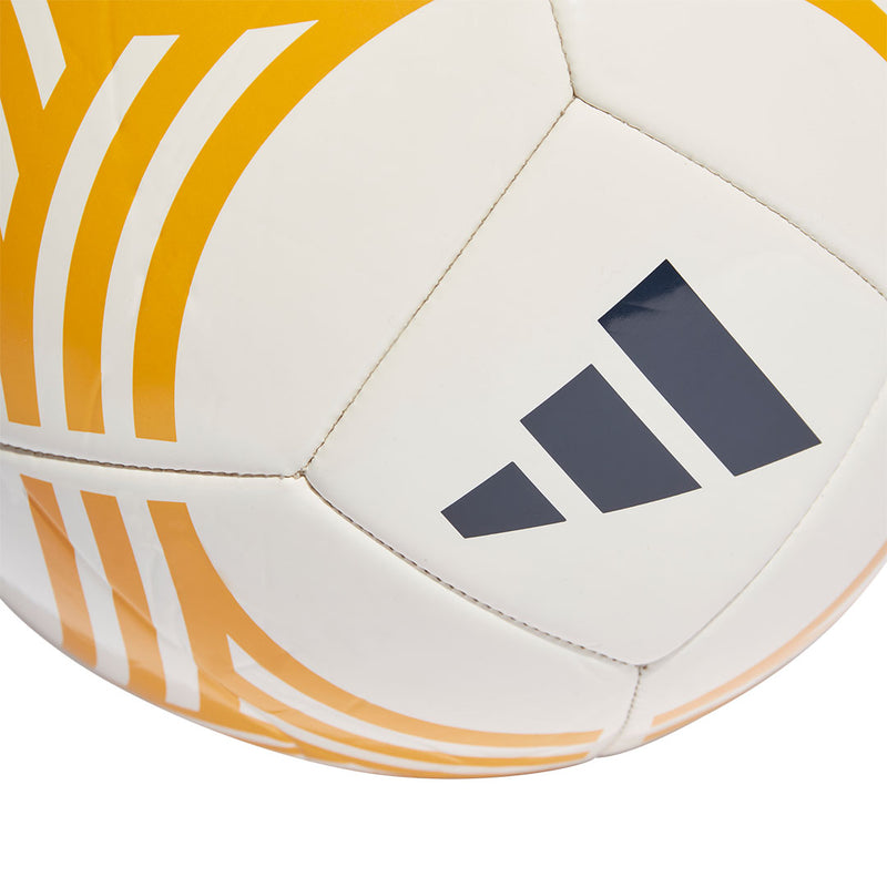 adidas - Real Madrid Home Club Soccer Ball - Size 5 (IA0931)