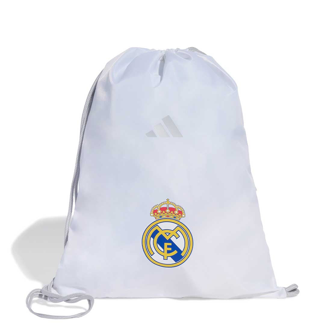 adidas - Real Madrid Home Gym Sack (JX3188) – SVP Sports