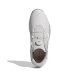 adidas - Chaussures de golf S2G Boa Wide sans crampons pour hommes (GV9786) 