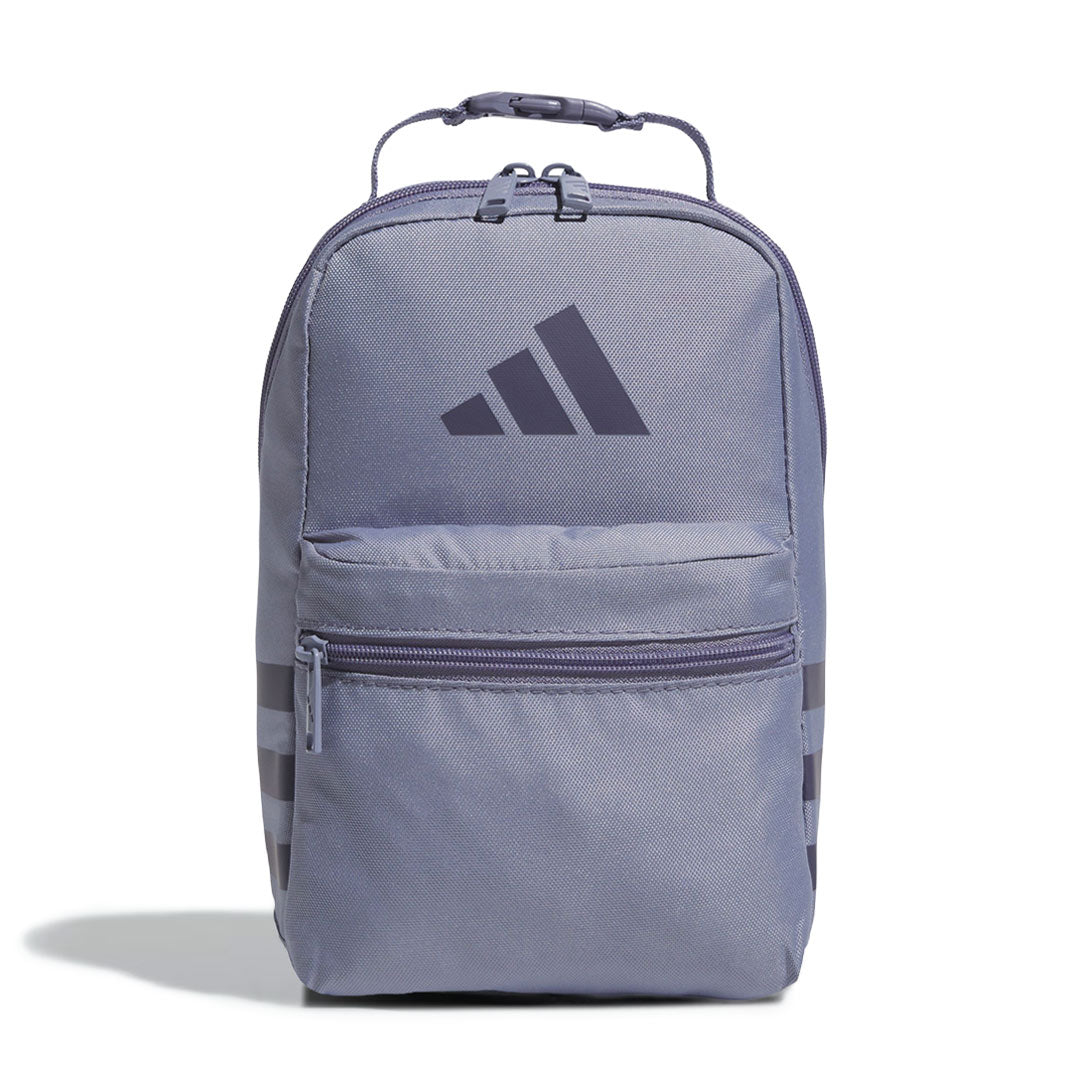 adidas backpack and lunchbox Excel 2 Lunch Bag Grey Enjoy your cold beverage and fresh sandwich with the adidas Santiago 3 Lunch Bag Squad Insulated Lunch Bag for