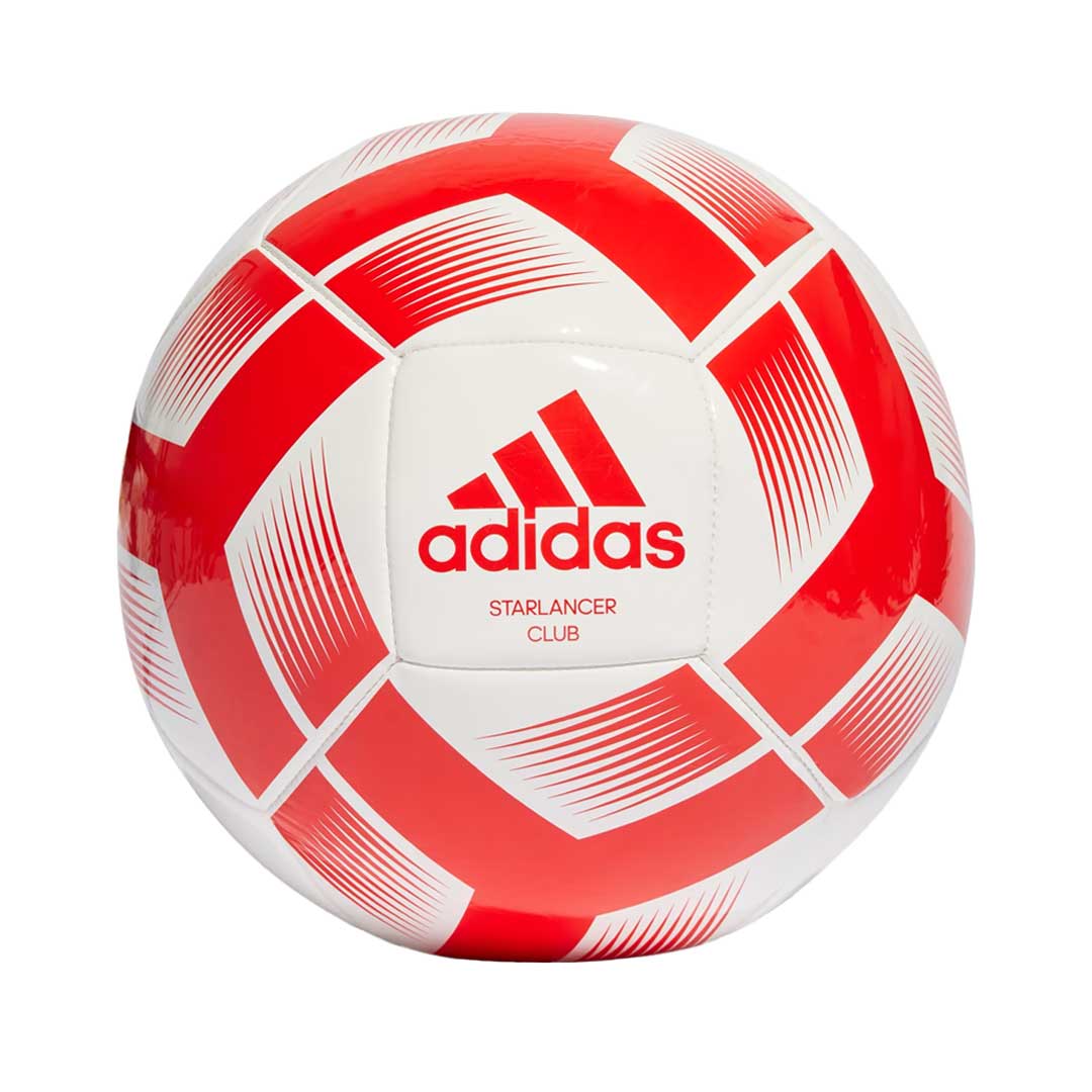 adidas - Starlancer Club Soccer Ball - Size 3 (IA0974-3) – SVP Sports