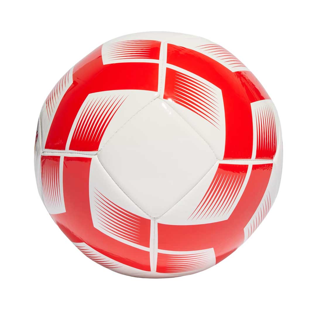 adidas - Starlancer Club Soccer Ball - Size 3 (IA0974-3) – SVP Sports