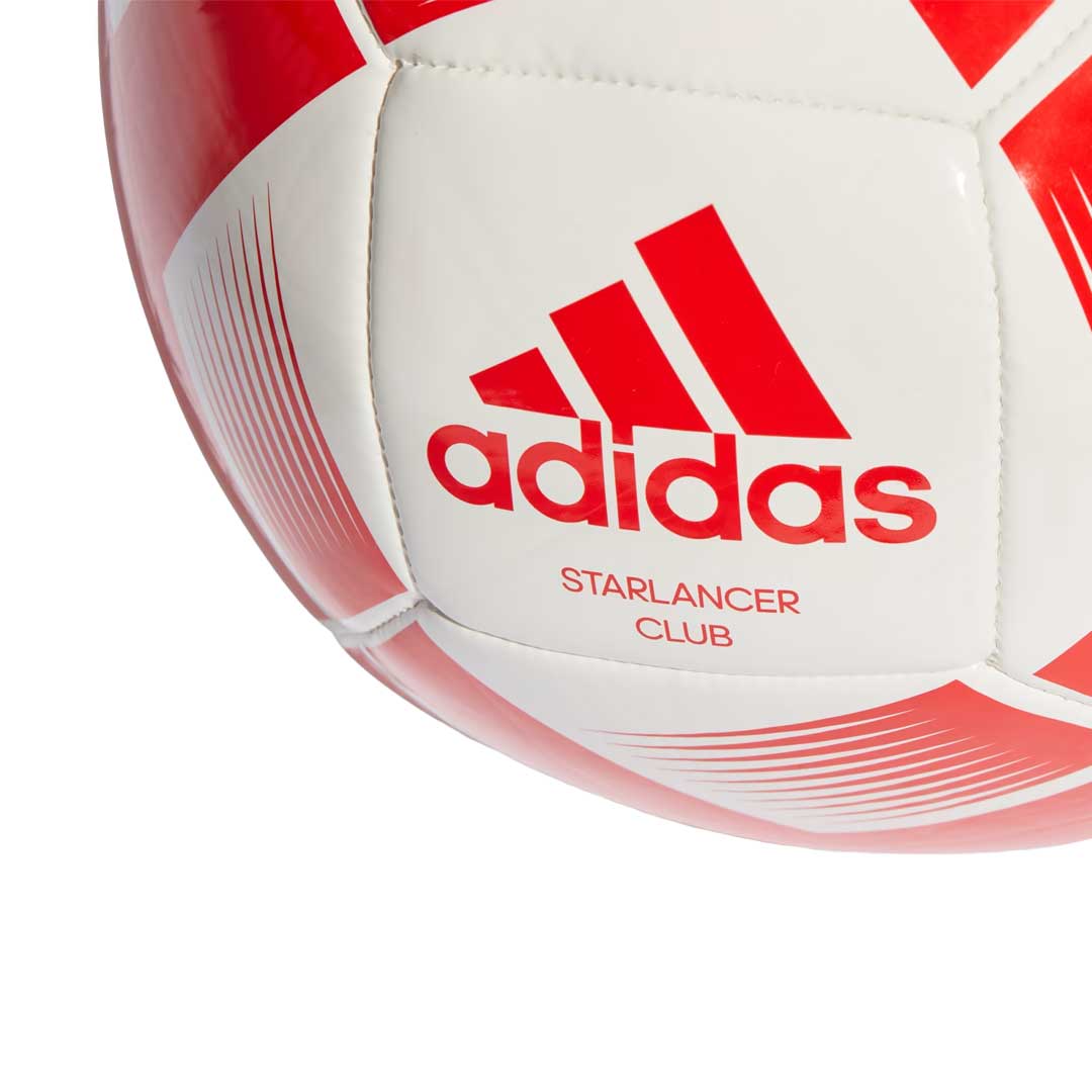 adidas - Starlancer Club Soccer Ball - Size 3 (IA0974-3) – SVP Sports