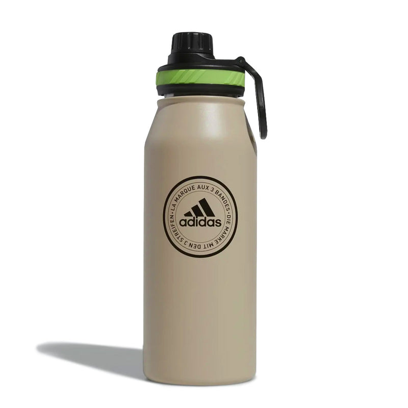 adidas - Steel Metal 1L Water Bottle (GC3510)