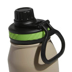 adidas - Steel Metal 1L Water Bottle (GC3510)