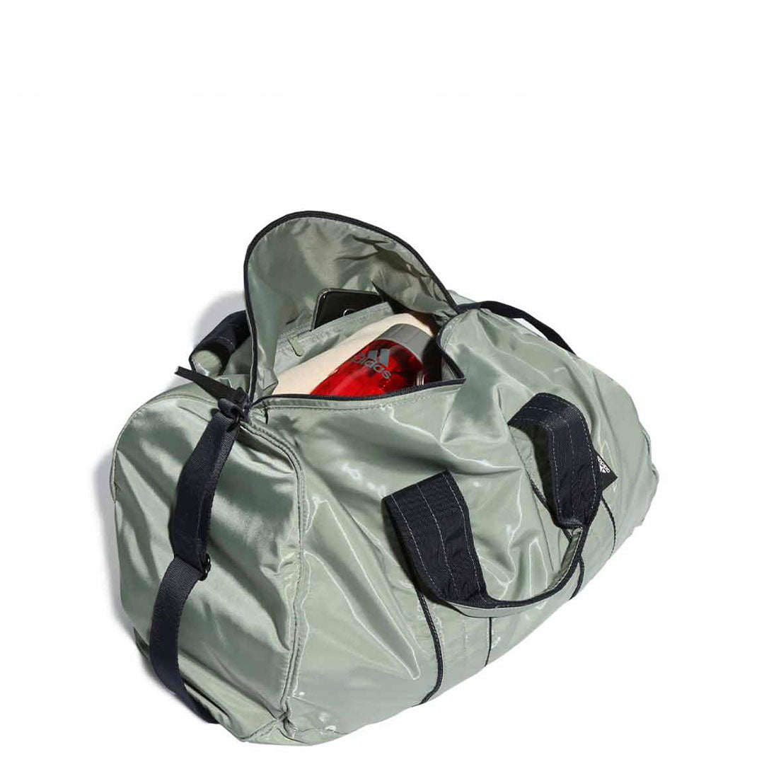 Adidas Studio Training Duffel Bag Green