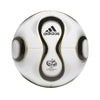 adidas - Teamgeist+ 2006 Soccer Ball - Size 5 (JI5480-5)