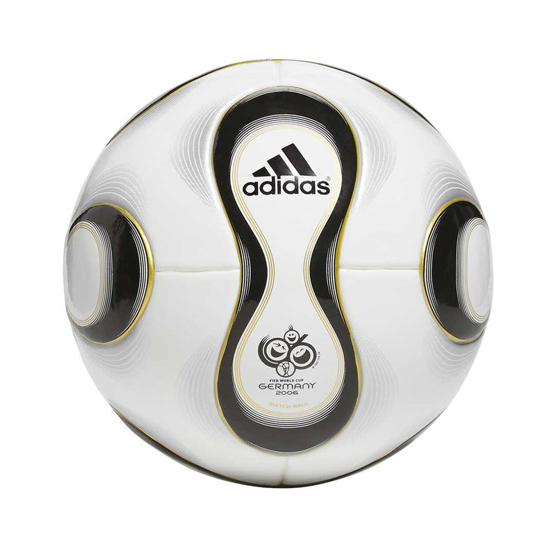 adidas - Teamgeist+ 2006 Soccer Ball - Size 5 (JI5480-5)