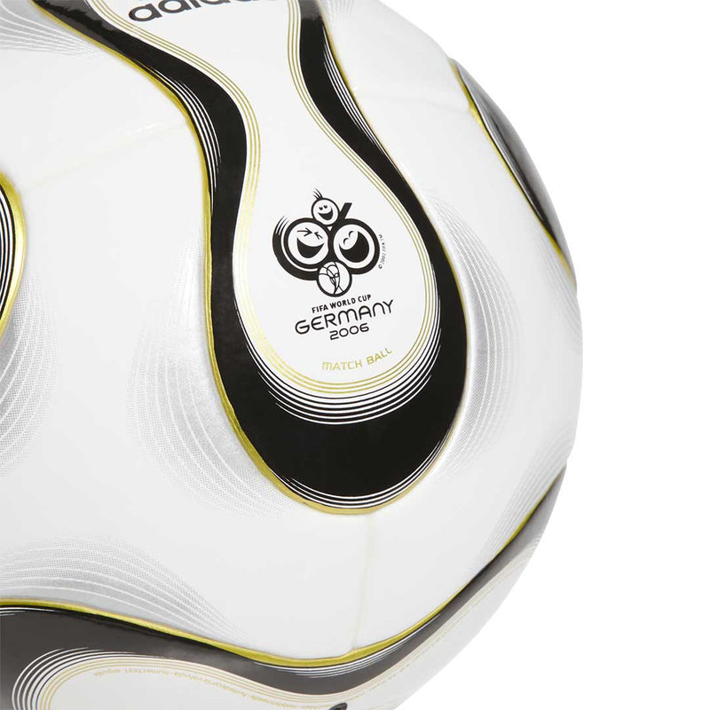 adidas - Teamgeist+ 2006 Soccer Ball - Size 5 (JI5480-5)