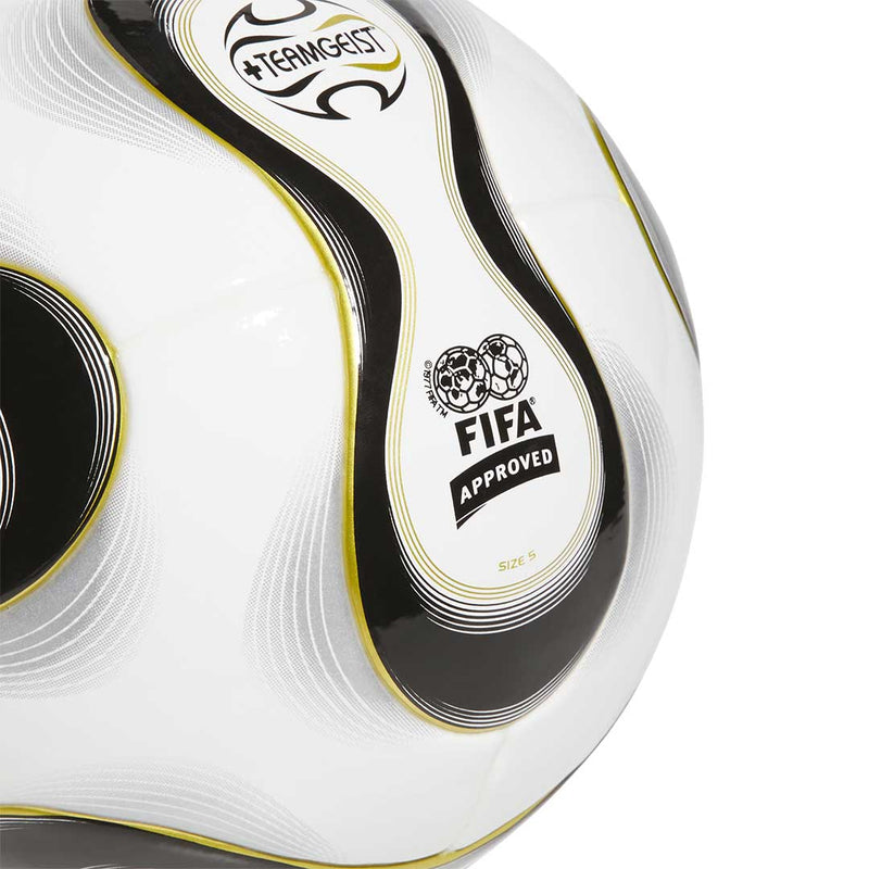adidas - Teamgeist+ 2006 Soccer Ball - Size 5 (JI5480-5)