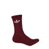 adidas - Trefoil Cushion 6 Pack Crew Socks (JI9504)