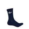 adidas - Trefoil Cushion 6 Pack Crew Socks (JI9504)