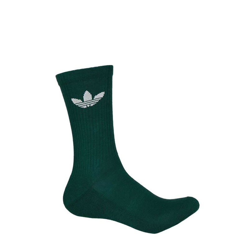 adidas - Trefoil Cushion 6 Pack Crew Socks (JI9504)