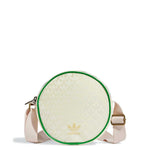 adidas - Trefoil Monogram Jacquard Round Bag (IS3008)