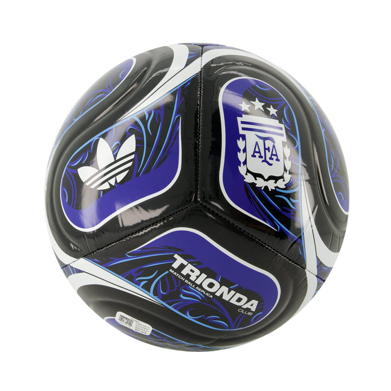 adidas - Trionda Argentina Away Club Soccer Ball - Size 5 (JY0305-5)