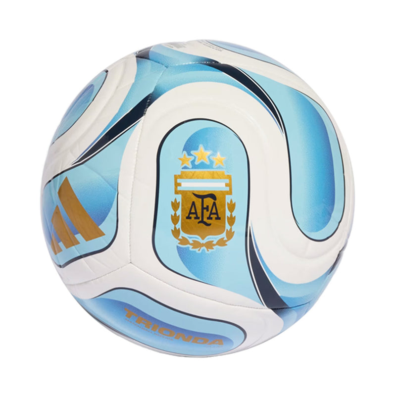 adidas - Trionda Argentina Home Club Soccer Ball - Size 5 (JY0304-5)