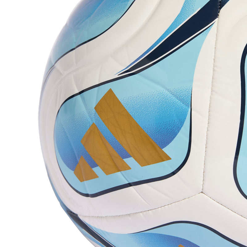 adidas - Trionda Argentina Home Club Soccer Ball - Size 5 (JY0304-5)
