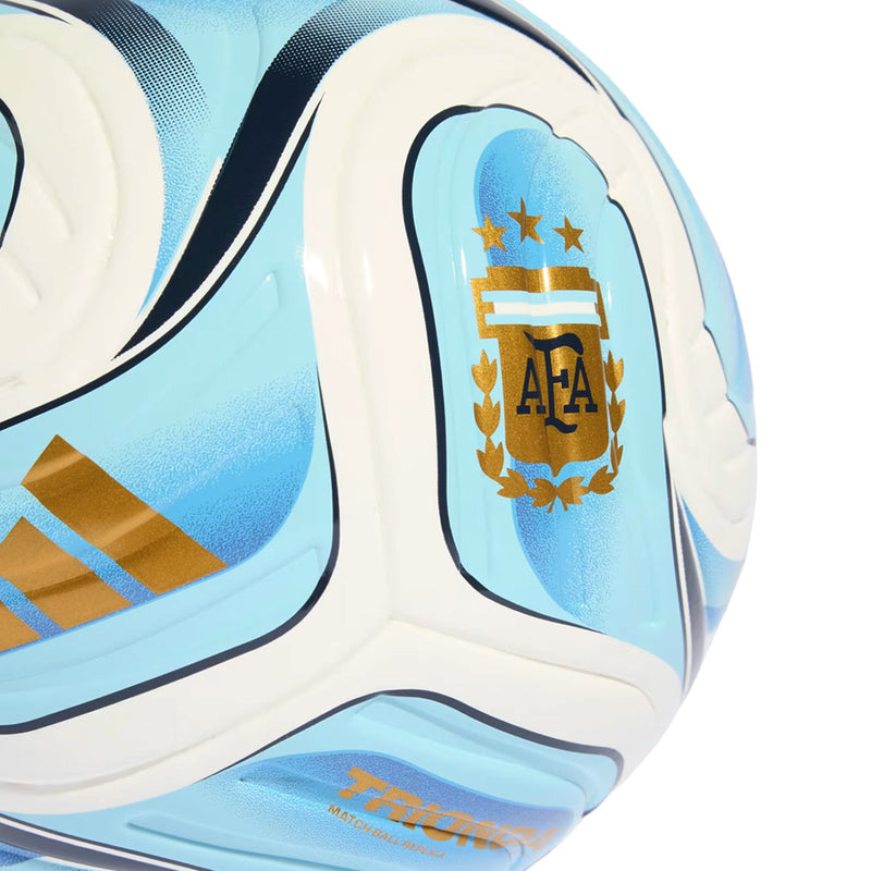 adidas - Trionda Argentina Home Mini Ball - Size 1 (JY0306-1)