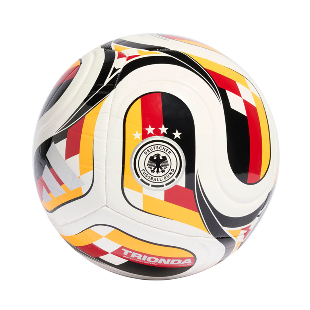 adidas - Trionda Germany Home Club Soccer Ball - Size 5 (JY0242-5