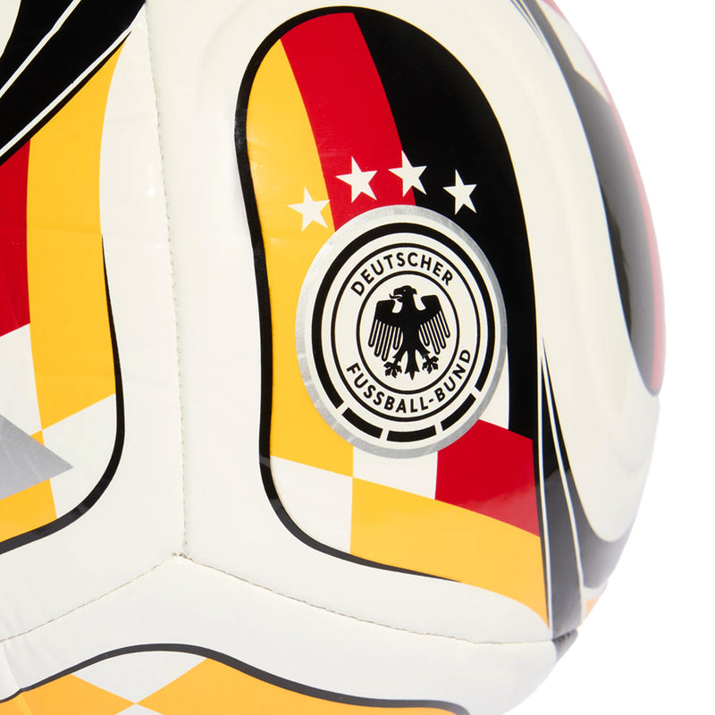 adidas - Trionda Germany Home Club Soccer Ball - Size 5 (JY0242-5)