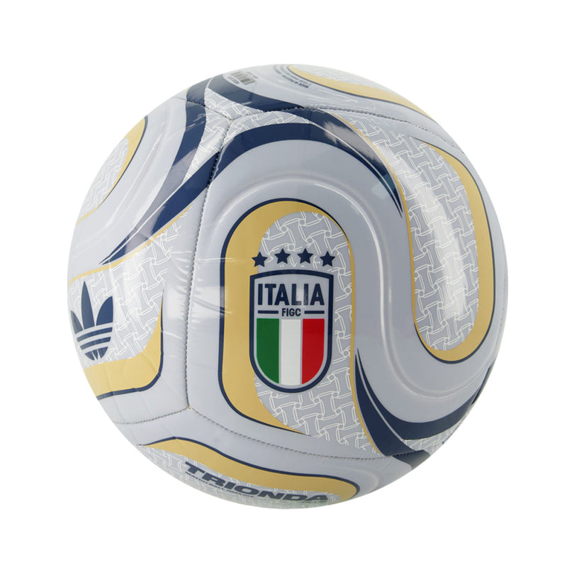 adidas - Trionda Italy Away Club Soccer Ball - Size 5 (JY0250-5)