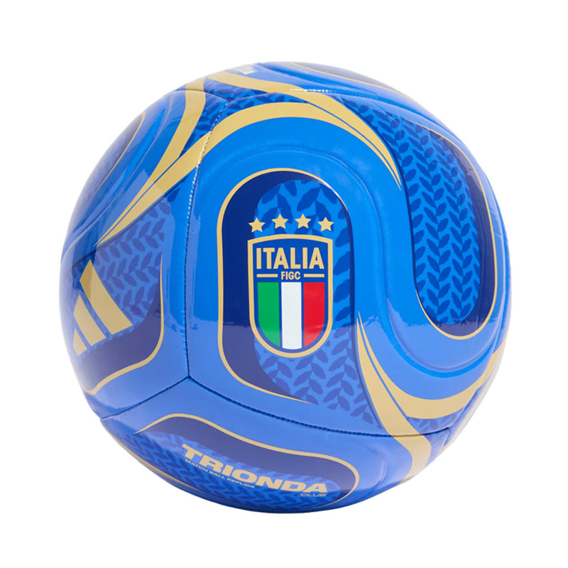 adidas - Trionda Italy Home Club Soccer Ball - Size 5 (JY0248-5)