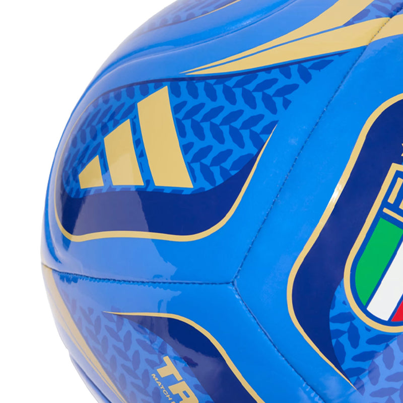 adidas - Trionda Italy Home Club Soccer Ball - Size 5 (JY0248-5)