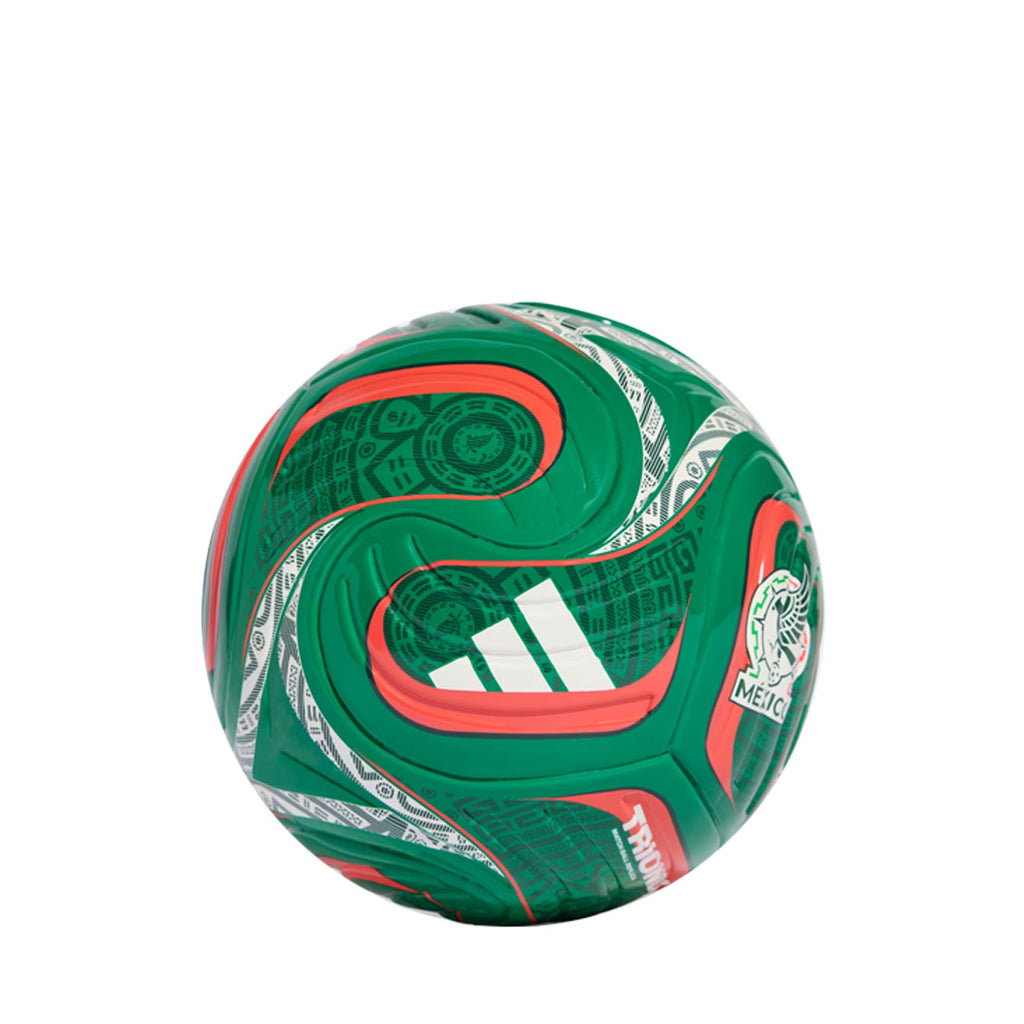 adidas - Trionda Mexico 2026 Home Mini Ball - Size 1 (JY0309-1