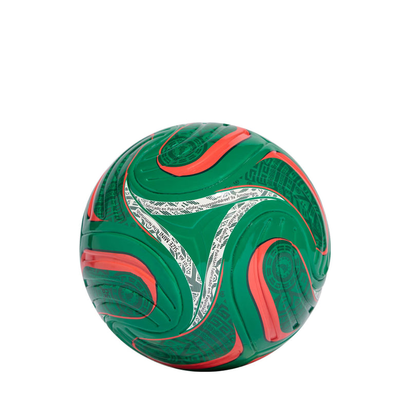 adidas - Trionda Mexico Home Mini Ball - Size 1 (JY0309-1)