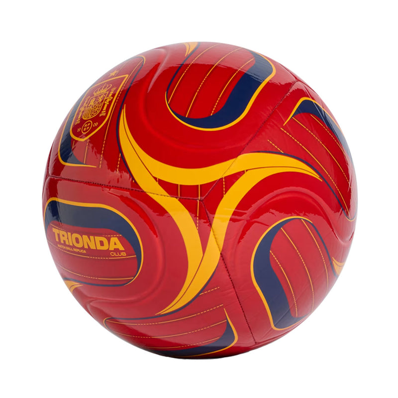 adidas - Trionda Spain Home Club Soccer Ball - Size 5 (JY0256-5)