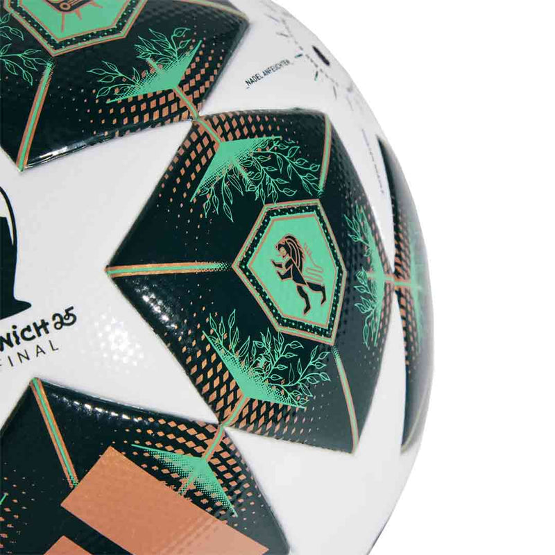 adidas - UCL League 24/25 Knockout Phase Soccer Ball - Size 5 (JH1296-5)