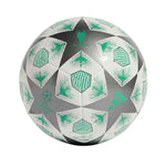 adidas - UEFA Champions League Club 24/25 Knockout Phase Soccer Ball - Size 5 (JH1283-5)