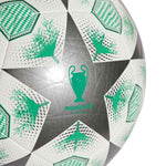 adidas - UEFA Champions League Club 24/25 Knockout Phase Soccer Ball - Size 5 (JH1283-5)